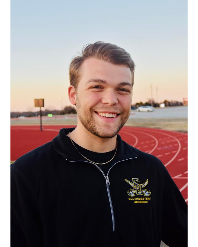 Photo of Patrick Sinclair