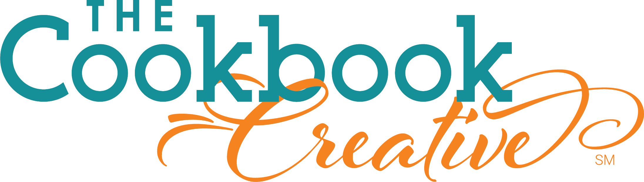 The Cookbook Creative Logo