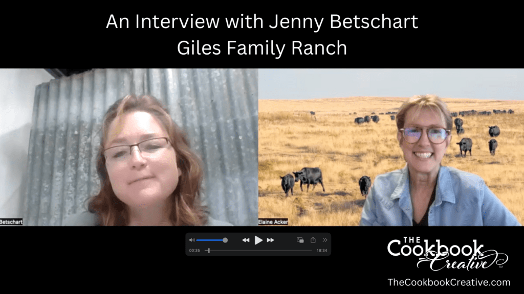 Screenshot of Interview