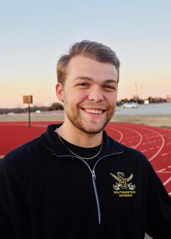 Patrick Sinclair, The "Road to 100 Guy"