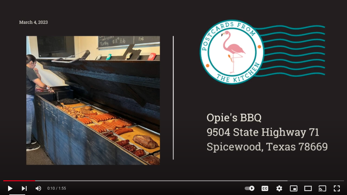 Opies BBQ