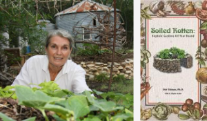 Dr. Deb Tolman featured alongside her book