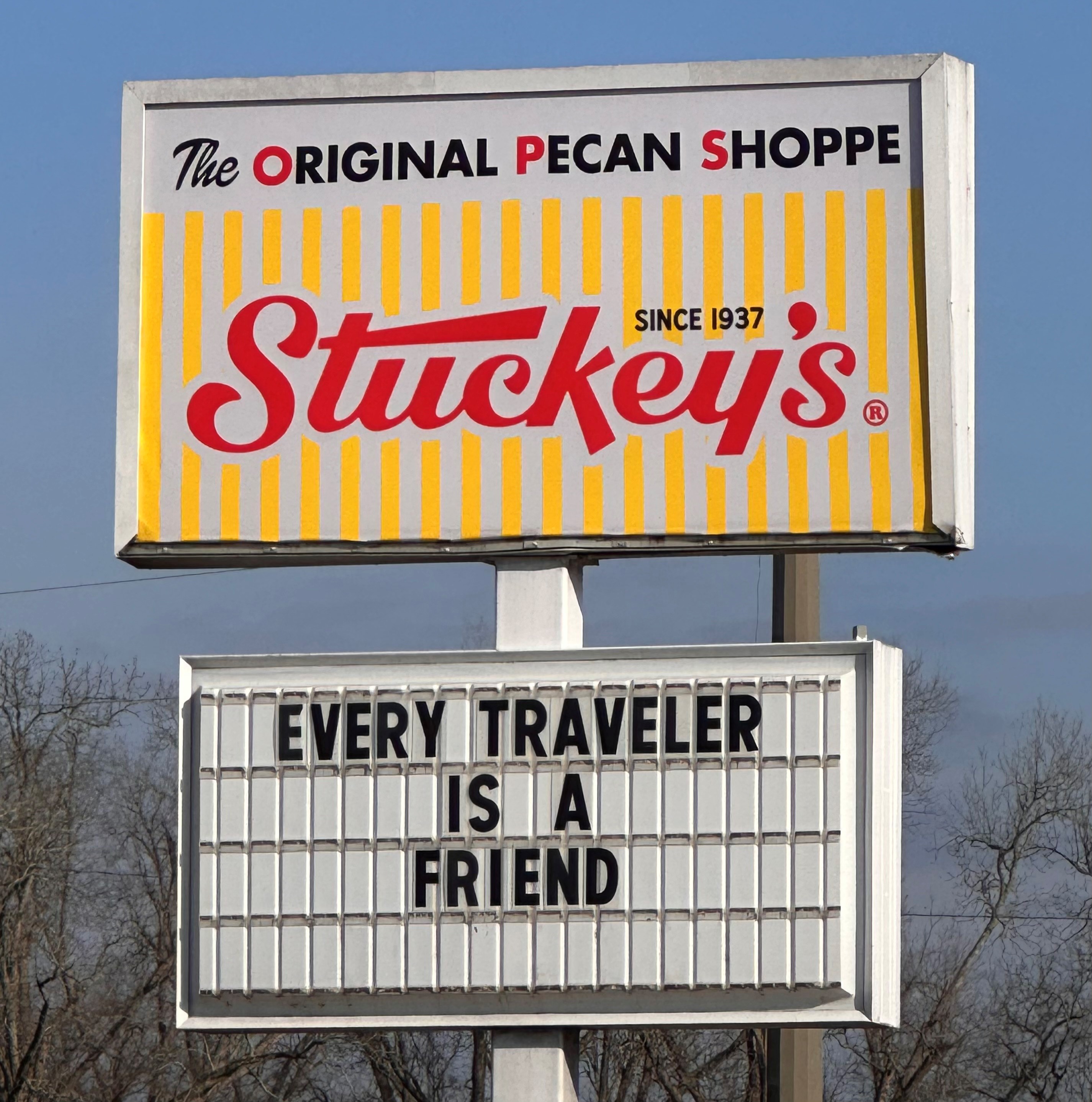 The Original Pecan Shoppe - Stuckey's