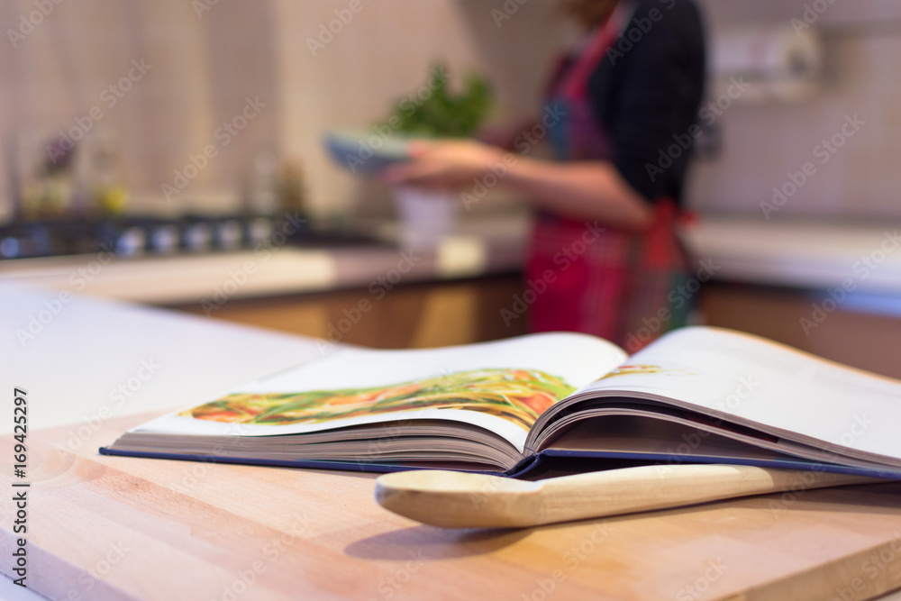 The Cookbook Creative
